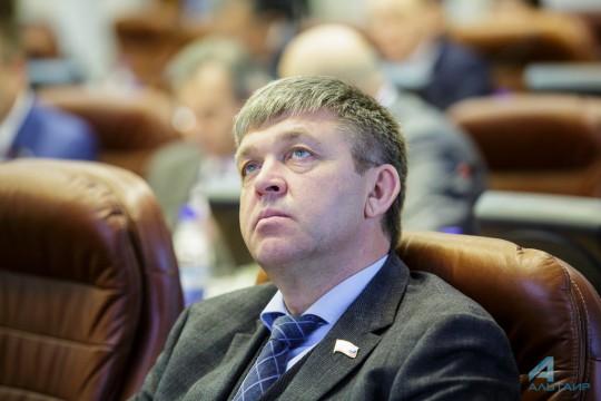 <p>17 сессия Законодательного собрания Иркутской области, 26 ноября 2014 года