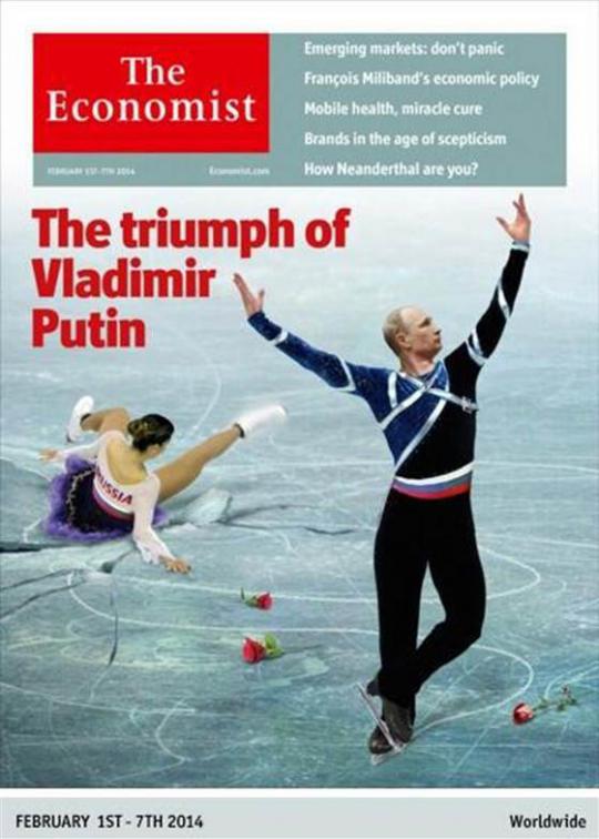. .  :    the Economist