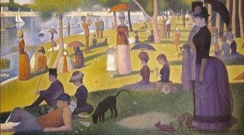  The Official Site Georges Seurat