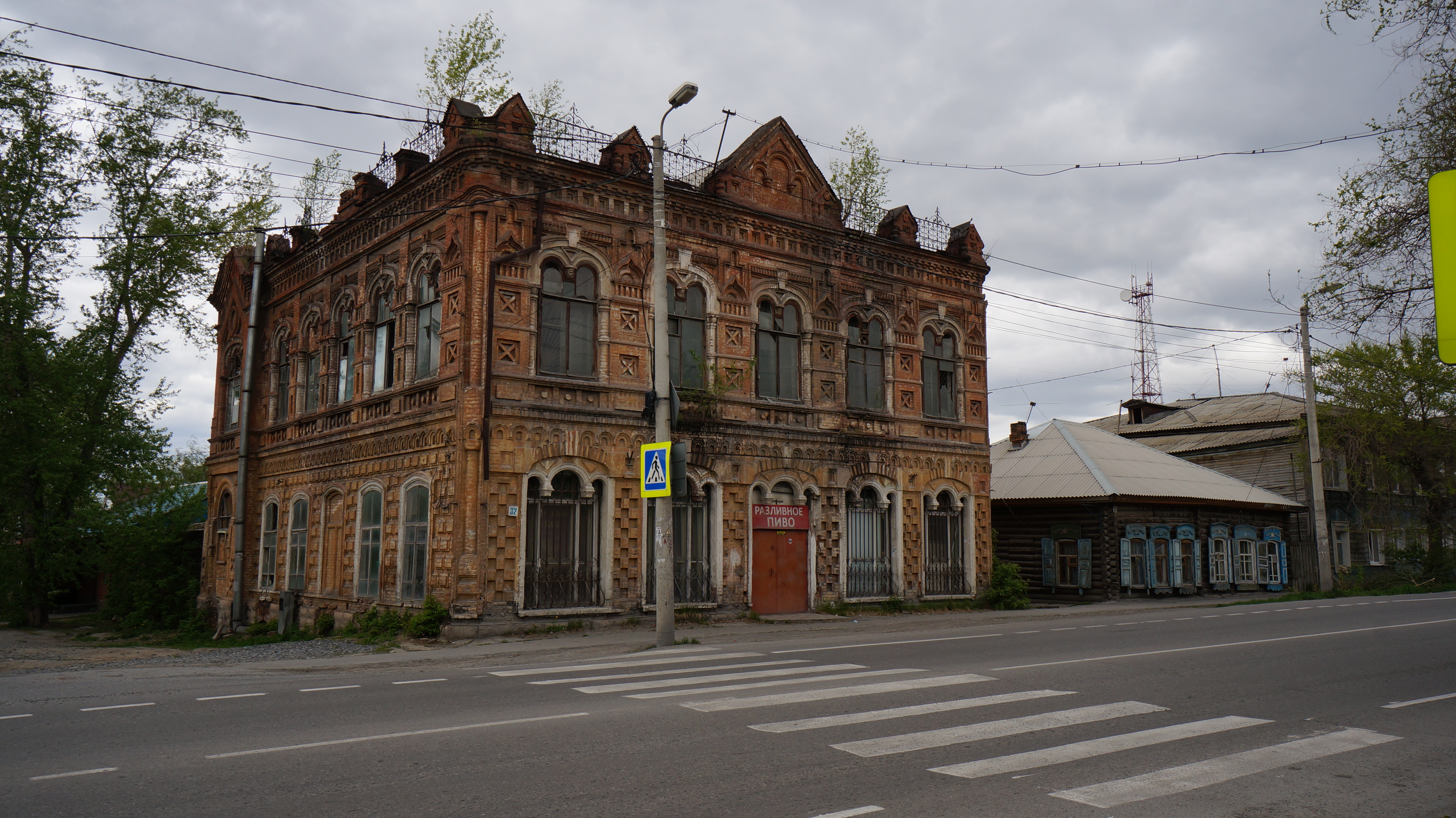 ачинск красноярский край достопримечательности